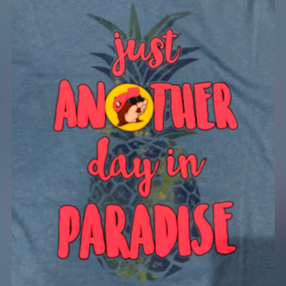 Buc-ee’s Paradise T-Shirt - Picture 3 of 3